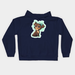 PrettynWokan Kids Hoodie